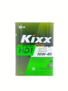 Kixx HD1 10W-40 4л L206144TE1