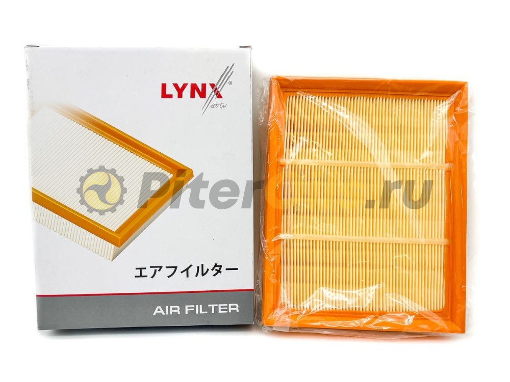 LYNXauto Фильтр воздушный LA1231 (C2287)