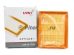 LYNXauto Фильтр воздушный LA1231 (C2287)