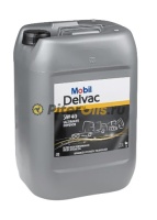 Mobil Delvac Ultra Ultimate Defense 5W-40 (20л) 157414 (аналог Mobil Delvac 1 5W-40 )