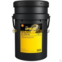 Shell Spirax S3 AS 80w140 (20л)