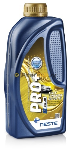 Neste Pro+ F 5W20 (1л) 117652