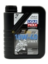 LIQUI MOLY Motorbike 4T Street 4T 10w40 1л 1521/7609