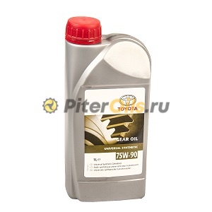 TOYOTA/LEXUS Масло трансмиссионное TOYOTA 08885-81592 1л син. 888581592