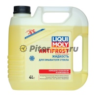 LIQUI MOLY ANTIFROST Scheiben-Frostchutz Жидкость для омывателя стекла -5 (4л) 35005/04775