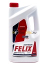 Антифриз FELIX CARBOX -40 красный (3кг) 430206326