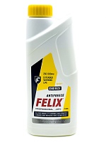 Антифриз Felix Energy желтый (1кг) 430206026