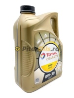 Total Quartz 9000 Energy 0W-30 A3/B4, SL/CF (5л) 213686