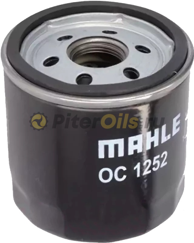 Фильтр масляный KNECHT OC1252 (W7050)