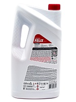 Антифриз FELIX CARBOX -40 красный (220кг) 430206035