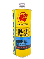 IDEMITSU Zepro DIESEL DL-1 5W30 (1л) 2156001