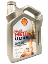 Shell Helix Ultra 0W40 (4л) 550046370/550040759/550055900/550051578