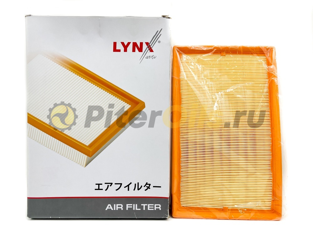 LYNXauto Фильтр воздушный LA1018 (C32191/1, C32191) VW TransporterT5 1.9-3.2/ T6 2.0