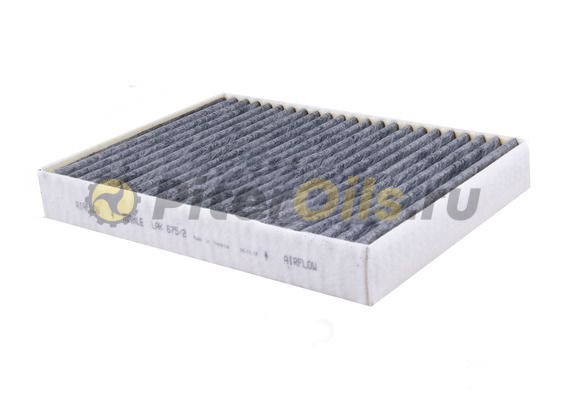 Фильтр салонный KNECHT LAK675/2/S (CUK23014-2)