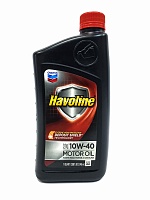 Chevron Havoline M/0 10w40 п/с (0,946л)