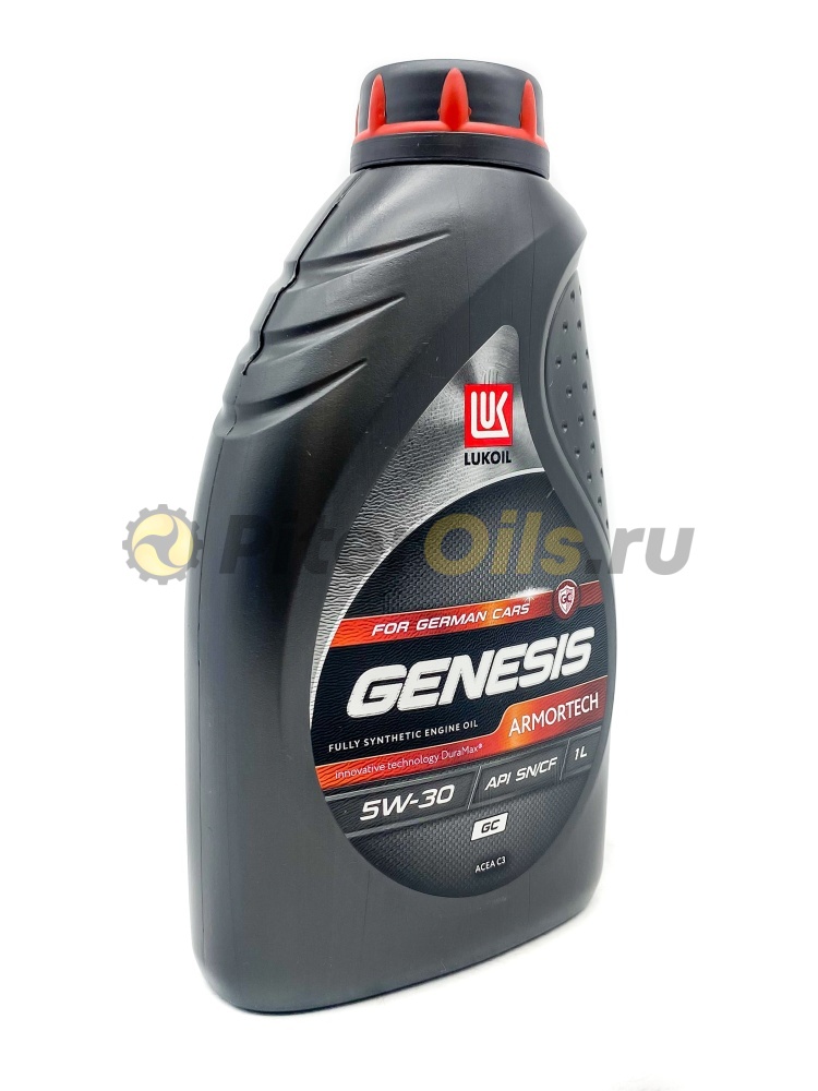 Лукойл GENESIS ARMORTECH GC 5W30 (1л) 3149368