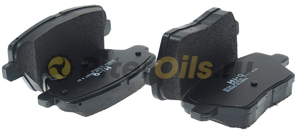 SANGSIN BRAKE Колодки тормозные задние SP4442 (P30109) HYUNDAI i30 PD, KIA CEED CD