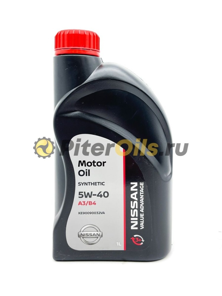 NISSAN VA Motor Oil 5W-40 синт. 1 л KE90090032VA