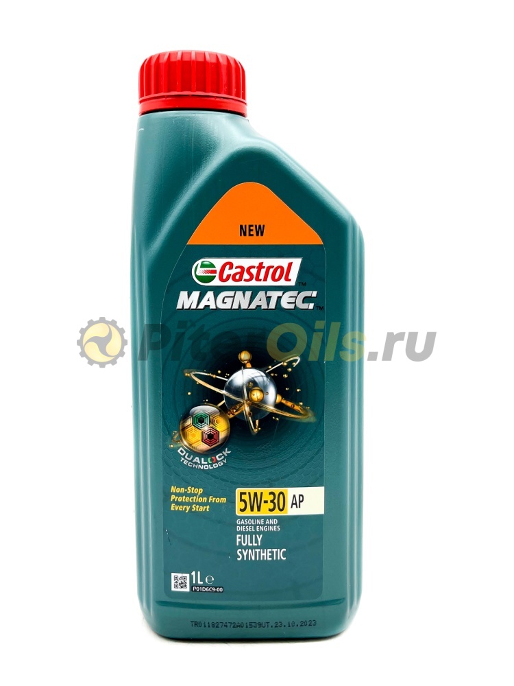 Castrol Magnatec 5W-30 AP (1л) 15C93C/15E624