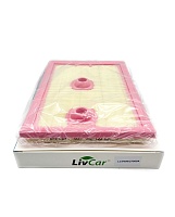 Фильтр воздушный LIVCAR LCV000/27009A (C27009)