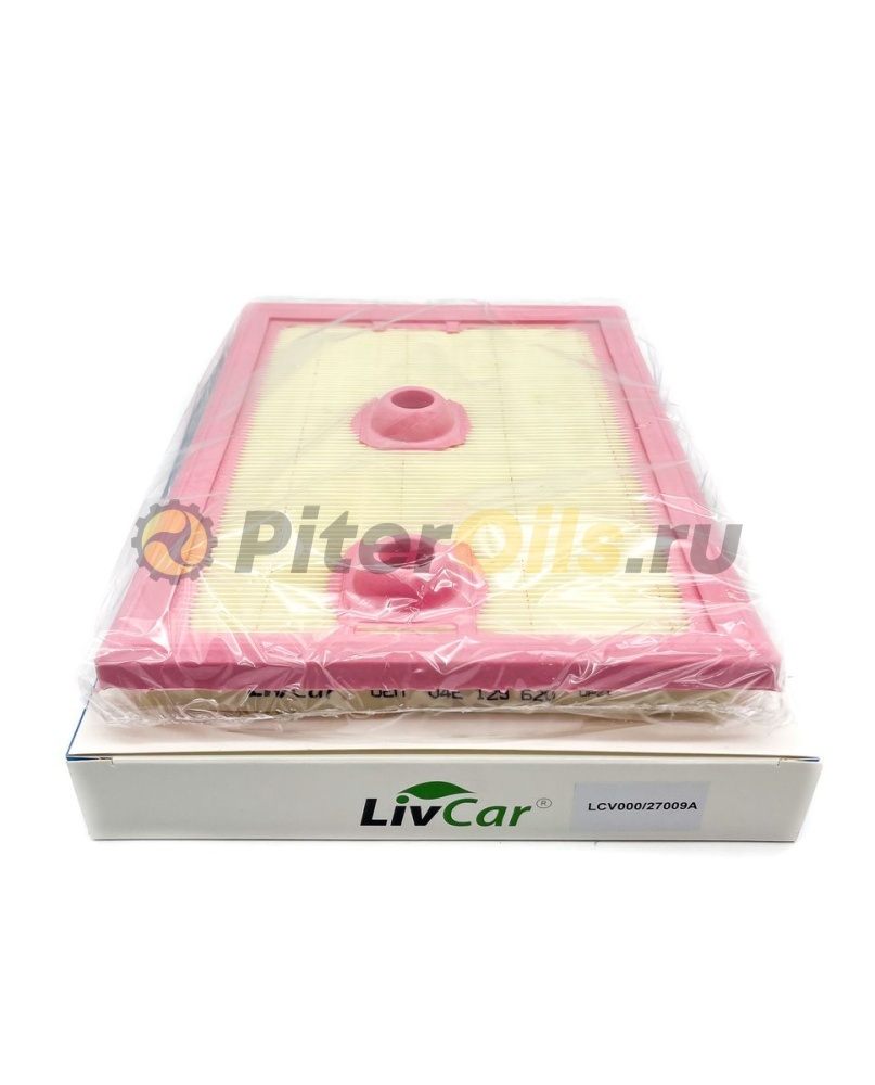 Фильтр воздушный LIVCAR LCV000/27009A (C27009)