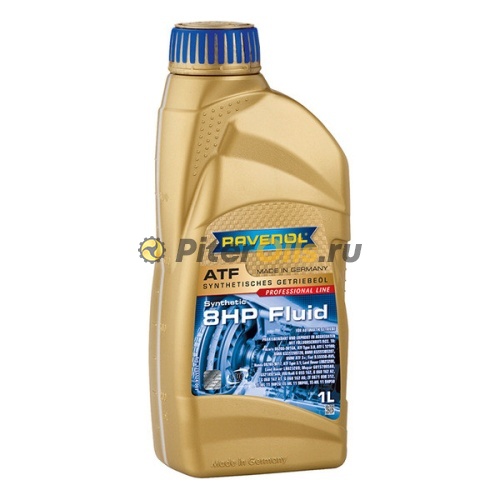 RAVENOL трансмиссионное масло ATF 8 HP Fluid (10л) 4014835719545