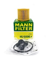 Фильтр масляный MANN HU6006z