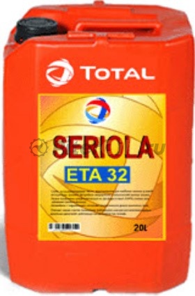 TOTAL SERIOLA ETA 32 20л 