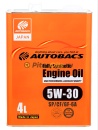 AUTOBACS Engine Oil FS 5W30 SP/CF/GF-6A Fully synthetic (4л) A00032238