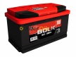 BOLK Батарея аккумуляторная B1003L 100А/ч EN850А 12V прямая L+ 353x175x190 стандартные клеммы