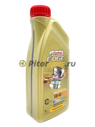 Castrol EDGE 5W40 (1л) 157B1B/15E696//15F7D5