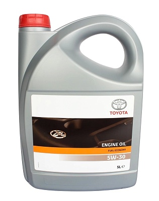 Купить TOYOTA - Toyota Castle DL-1 5w30 (4л) 0888302805 | PiterOils