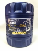Mannol Hydro 2102 ISO 46 (20л) 1928/MN2102-20