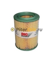 Фильтр воздушный BIG FILTER GB76 (ГАЗ 406дв)