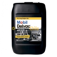 Mobil Delvac MX ESP 10W-30 (20 л) 153855 	