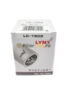 LYNXauto Фильтр масляный LC1902 (W712/94, OP641/2, SM 5085)