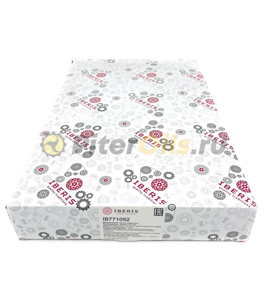 Фильтр воздушный IBERIS IB771052 (C3766)