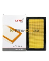 Фильтр воздушный LYNX LA2091 (C 29 020, GB-974, A1818)