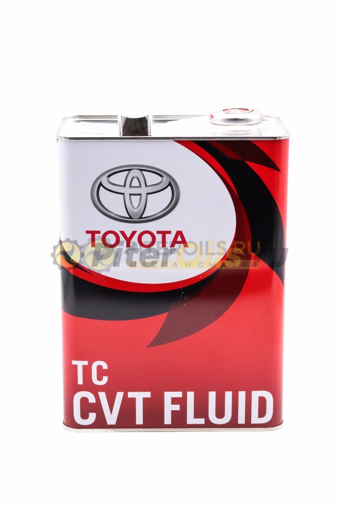 Toyota CVT Fluid TC 4л 0888602105/0888602905