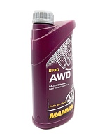 Mannol AWD Getriebeoel 0,85л для муфт HALDEX 8100