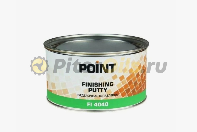 Point Шпаклевка финишная FI 4040 2,00 кг FI4040/2