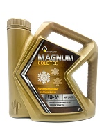 Роснефть Magnum Coldtec 5W30 API SN/CF 4 л синт. 40813242