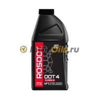 Тормозная жидкость "РосДот-6" (455гр) 430140001