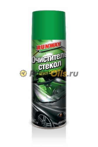 RW6088 Очиститель стекол (500мл) аэр.