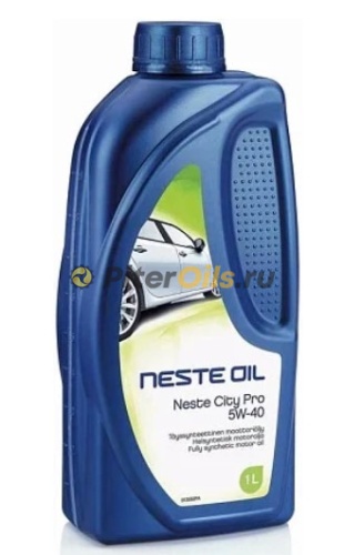 NESTE City Pro 5w40 (1л)