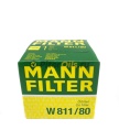 Фильтр масляный MANN W811/80 (OC 230, 2630035505 )  