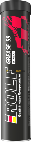 ROLF Grease S9 LX 100 EP-2  0,39кг 667101