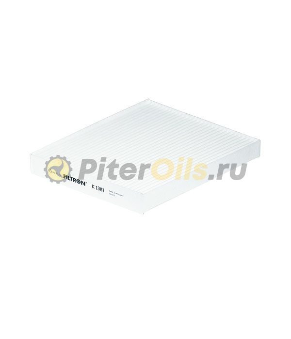 Фильтр салонный FILTRON K1381 (CU24017)