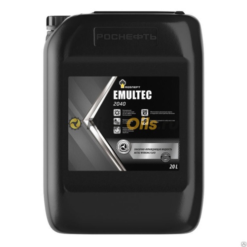Роснефть СОЖ Emultec 2040 20л 40956460