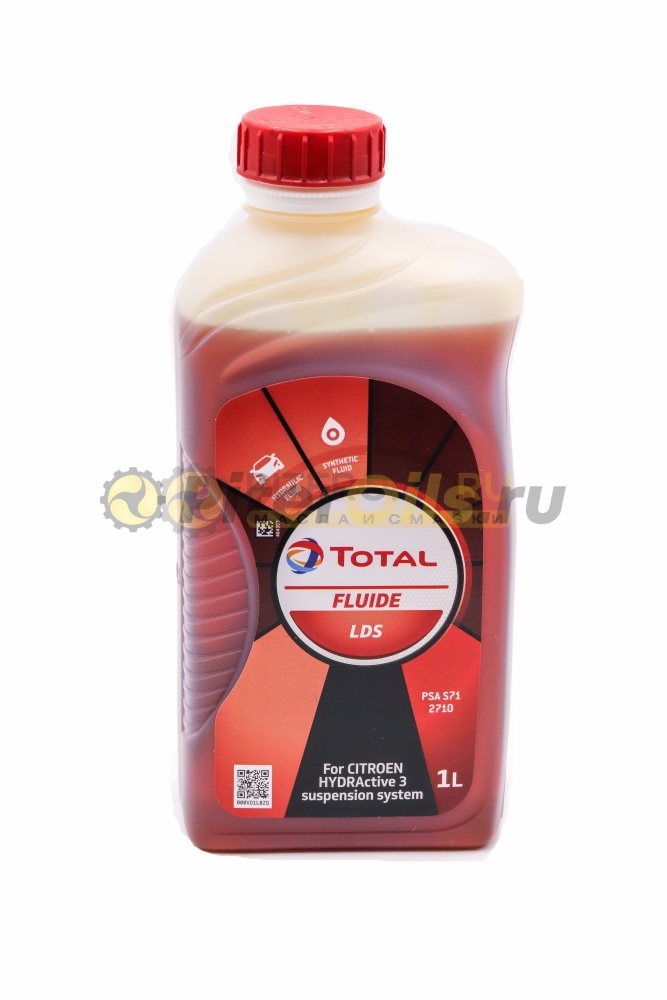 Total Fluide LDS (1л) 166224/213758